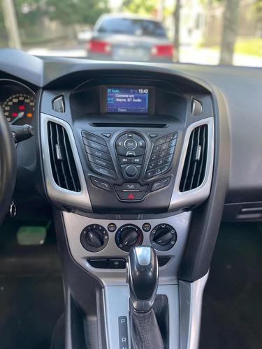 Ford Focus 2.0 Se Flex Powershift 5p