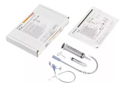 Sonda Para Gastrosto Botton Avanos- 14fr1,5cm - 18fr1,5cm