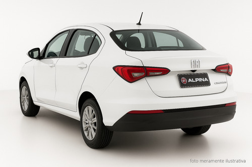 Fiat Cronos 1.0 Drive Flex 4p