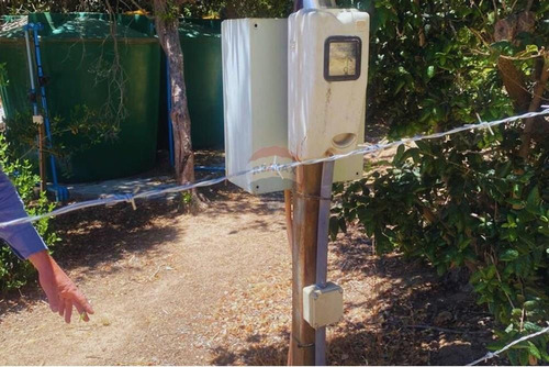 Parcela Con Acceso A Embalse Los Aromos, Limache