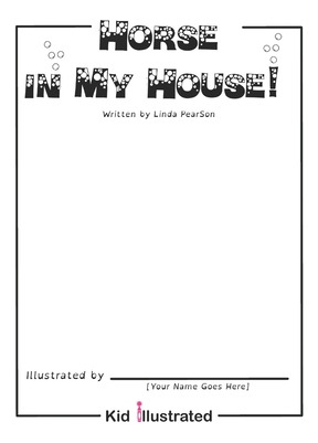 Libro Horse In My House! - Pearson, Linda