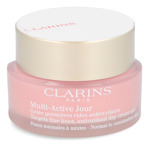 Crema Humectante Antiedad Clarins Multi Active Jour 50ml