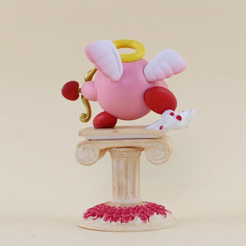 Mz Juguete De Dibujos Animados Kirby Kawaii Toys Con Forma