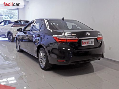 Toyota Corolla Xei