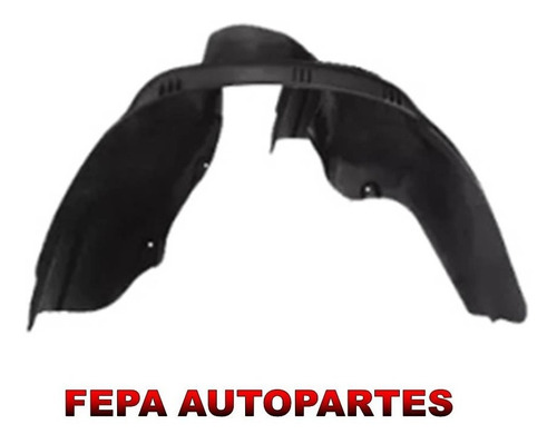 Pasarruedas Guardaplast Delantero Fiat Marea / Brava / Bravo