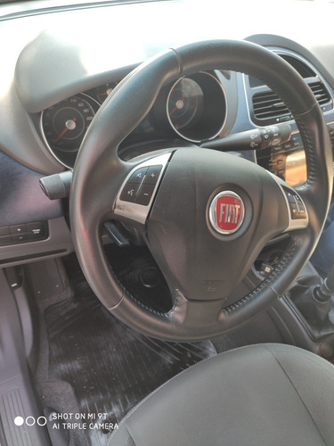 Fiat Punto 1.4 Attractive Pack Top 2015