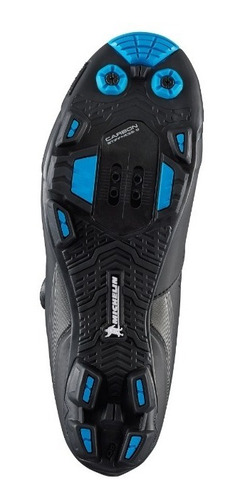 Imagen 3 de 7 de Zapatillas Ciclismo Shimano Sh-xc701 - Urquiza Bikes