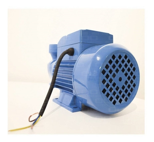 Imagen 9 de 11 de Bomba Agua Periferica Gamma 2763 Qb 60 Qb60 1/2 Hp Turbina Bronce Eleva 20mts 40lts/min Garantia 2 Años + Regalo