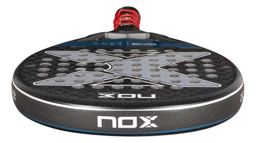 Pala De Pádel Nox At10 Genius 12k 2024 De Agustín Tapia 2024