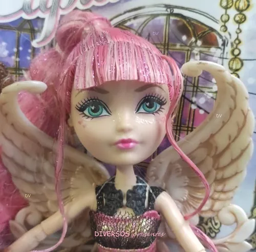 Ever After High Cupido C.a. Cupid Thronecoming Mascara 2013