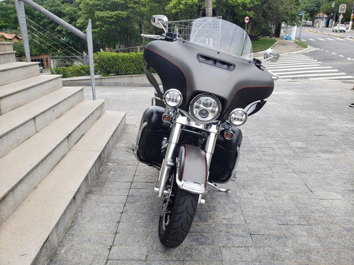 Harley-davidson Electra Glide Ultra Limited