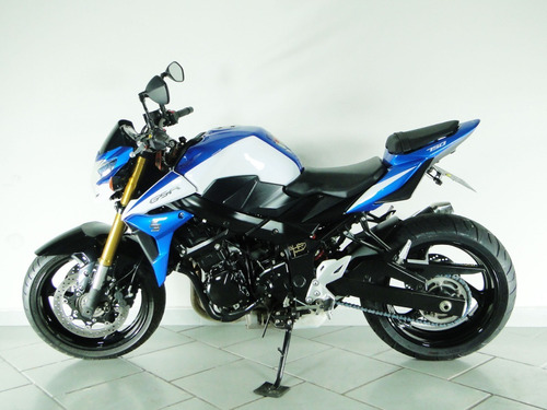 Imagem 8 de 8 de Suzuki Gsr 750 Za