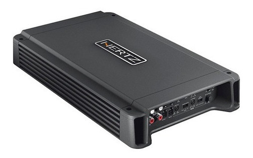 Módulo amplificador de alta potencia Hertz Hcp 4dk de 4 latas Hcp4dk