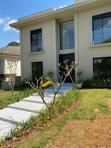 Imagem 23 de 23 de Casa Em Condomínio Para Venda Em Alphaville Santana De Parnaíba-sp - Vp18f61