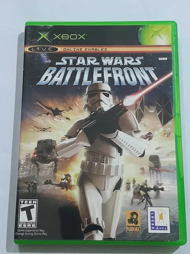 Star wars online battlefront xbox 360