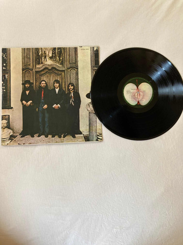 The Beatles / Hey Jude Lp Vinilo 1970 Mx Original Impecable (Usado)