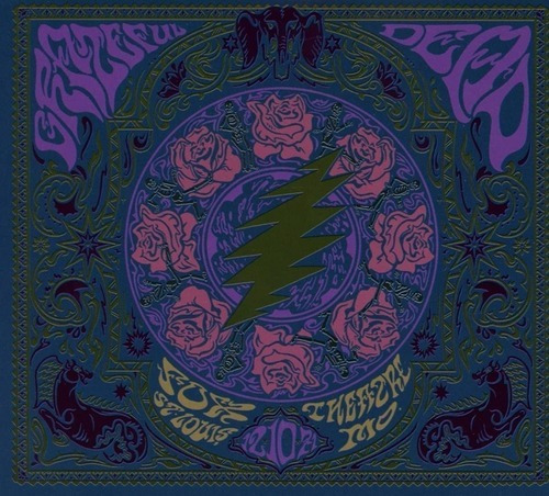 Grateful Dead Fox Theatre St Louis Mo 12/10/71 3 Cds