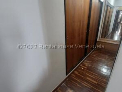 #25-7148 Espectacular Y Amplio Apartamento En Terrazas Del Avila
