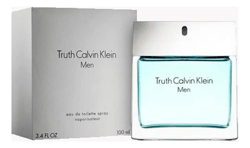 Calvin Klein Truth Edt 100ml Para Hombre