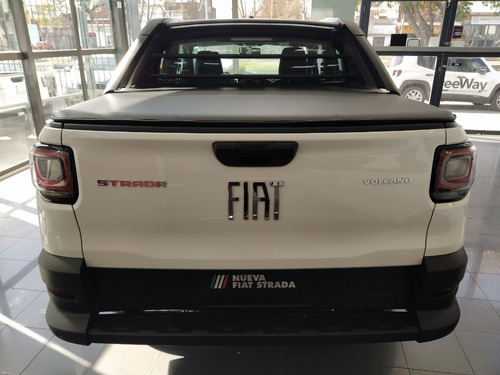 Imagen 5 de 21 de Fiat Strada 1.3 Volcano Cabina Doble 0km