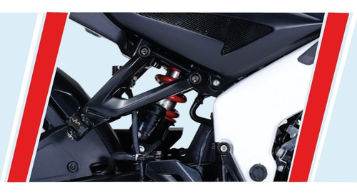 Imagen 12 de 16 de Bajaj Rouser Ns 200 Naked Pronto Motos