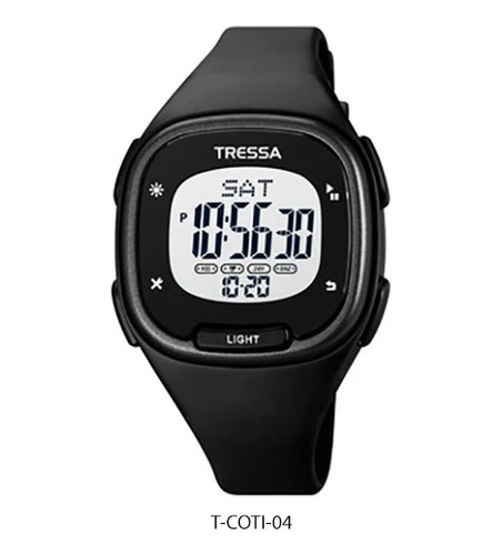 Reloj De Mujer Tressa Coti Wr 50mts