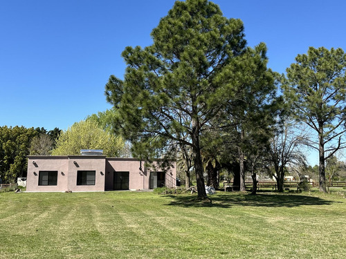 Casa En Venta Capilla Del Señor, Exaltación De La Cruz