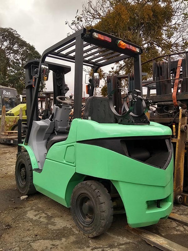 Imagem 5 de 5 de Empilhadeira Mitsubishi Fg25 - 2,5 Ton