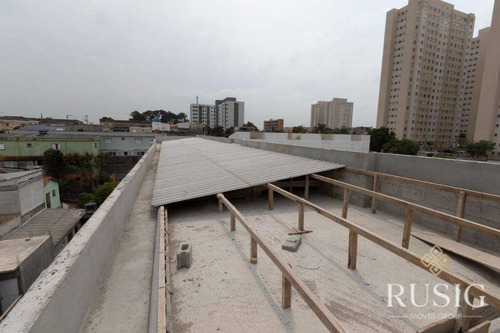 Imagem 7 de 30 de Apartamento Com 2 Dormitórios À Venda, 32 M² - Itaquera - São Paulo/sp - Ap1704