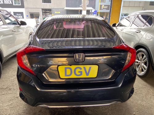 Honda Civic 2.0 16V FLEXONE LX 4P CVT