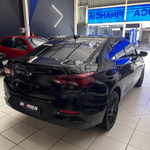 Chevrolet Onix 1.0 TURBO FLEX PLUS LTZ AUTOMÁTICO