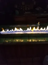 Comprar Quemador Bioetanol,  Para Chimeneas  Acero Inoxidable 60 Cm 