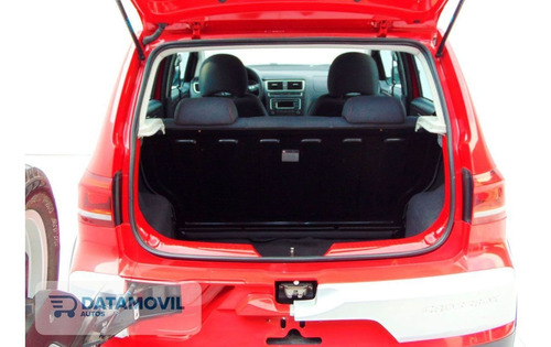 Imagen 12 de 12 de Volkswagen Crossfox 2017 1.6 Techo Corredizo Mt