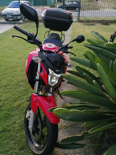Honda Twister