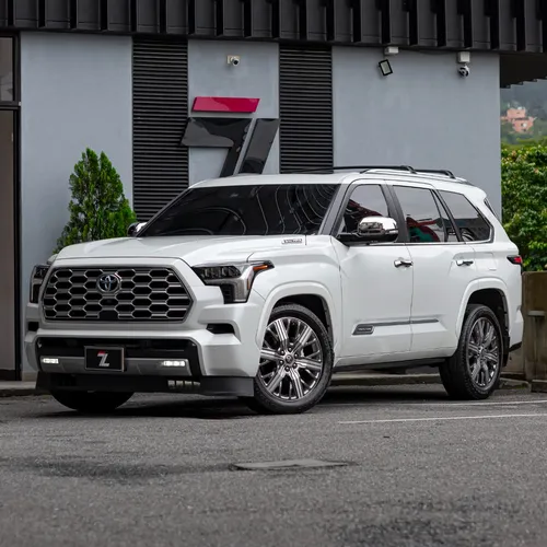Toyota Sequoia Capstone 3.4 B2+ 2024