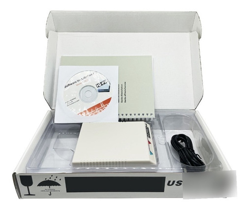 Programador Auxiliares Auditivos Hi Pro Usb