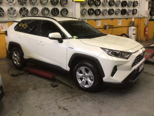 Toyota Rav 4 Hibrida
