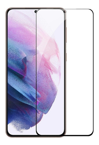 Película 3d Para Galaxy S21fe Tela Toda Full Vidro Temperado
