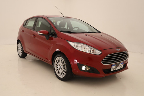 Ford Fiesta Kinetic 1.6 Se Powershift 120cv