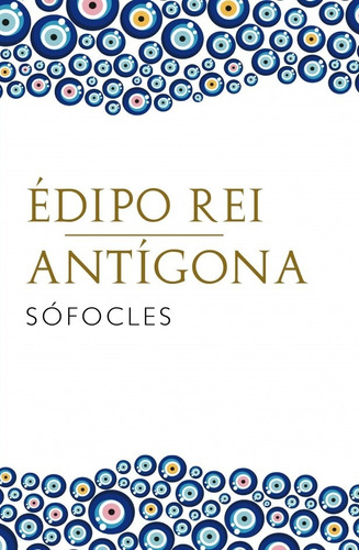 Livro Édipo Rei / Antígona