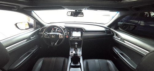 Honda Civic 1.5 Touring Turbo Aut. 4p