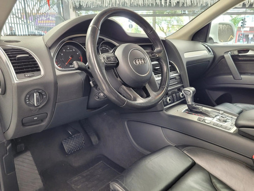 Audi Q7 3.0 TFSI QUATTRO V6 24V GASOLINA 4P TIPTRONIC