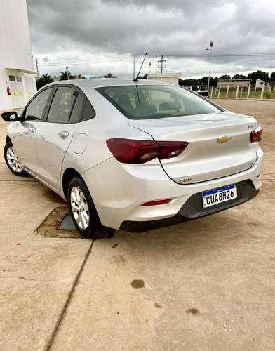 Chevrolet Onix SEDAN Plus LT 1.0 12V TB Flex Aut.