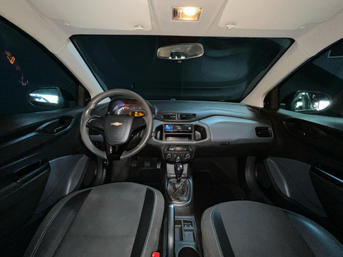 Chevrolet Onix 1.0 Joy Black