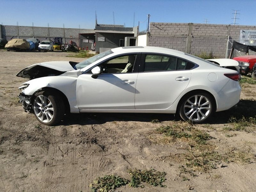 Mazda 6 2014 En Partes