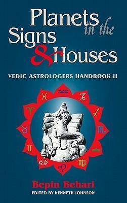 Libro Planets In The Signs And Houses: V. 2