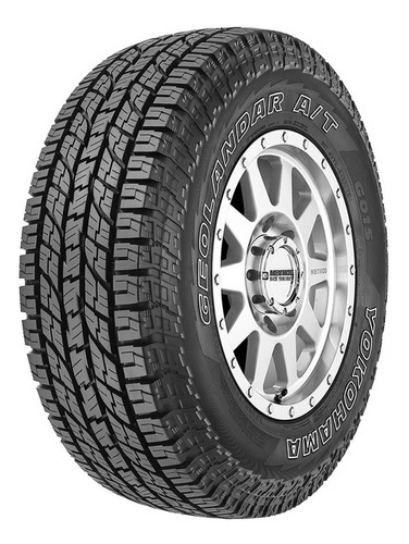 Pneu Yokohama G015 265/75 R16 114t