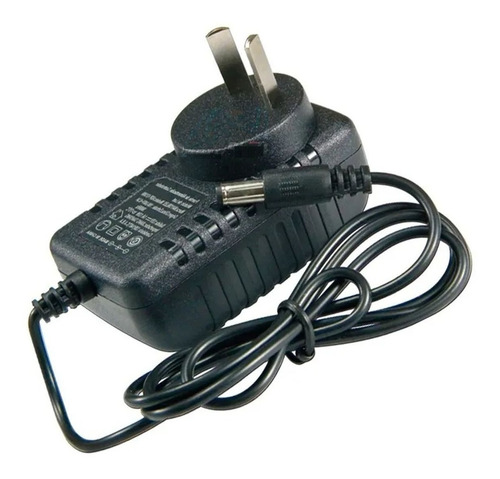 Fuente Switching Cargador 12v 1a 1amp - Cctv - X 7 Unidades