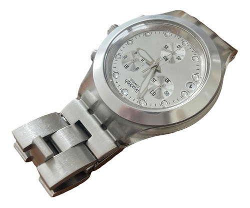 Reloj Swatch Irony Aluminium