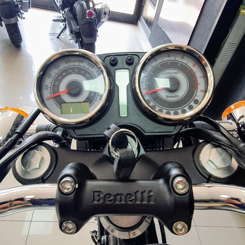 Benelli Imperiale 400 Crédito Prendario 12 No Royal Enfield